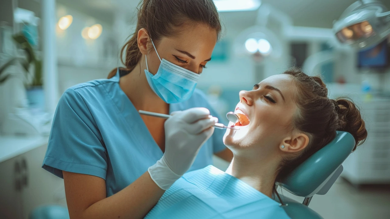 Jak efektivně vybělit zuby: Nejlepší metody a tipy
